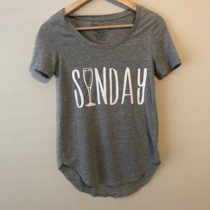 Sunday Funday 🥂 | Top | Size XS | Fifth 🖤 Sun